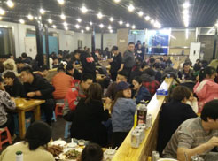 灞桥烧烤加盟,学烧烤技术,开烧烤店多少钱